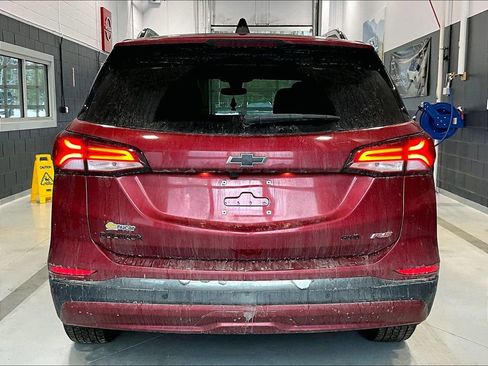 Used 2023 Chevrolet Equinox RS w/ LPO, Cargo Package image 5
