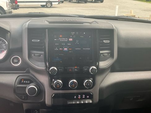 Used 2025 RAM 1500 Tradesman w/ Night Edition RWD image 19