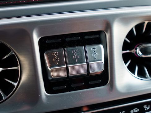 Used 2023 Mercedes-Benz G 63 AMG Squared image 6
