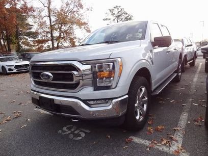 Used 2021 Ford F150 XLT w/ Equipment Group 302A High