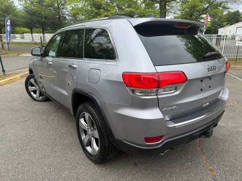 Used 2014 Jeep Grand Cherokee Limited w/ Trailer Tow Group IV AWD/4WD image 5