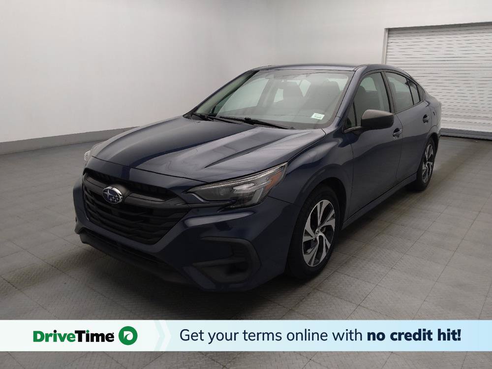 Used 2025 Subaru Legacy AWD/4WD image 1