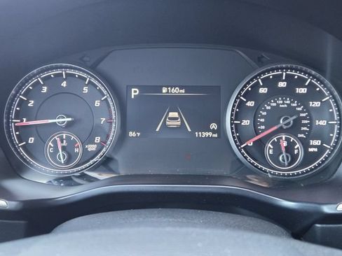 Certified 2023 Hyundai Santa Fe SEL FWD image 9