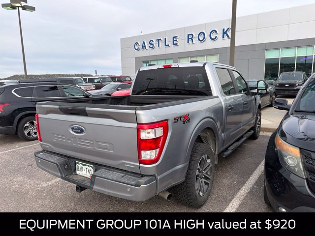 Used 2022 Ford F150 XL w/ STX Appearance Package AWD/4WD image 10