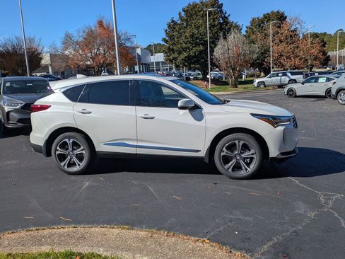 New 2026 Acura RDX SH-AWD w/ Technology Package image 4