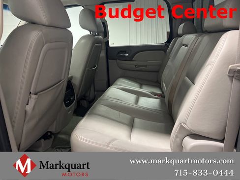 Used 2010 Chevrolet Silverado 2500 LTZ w/ Convenience Package image 9