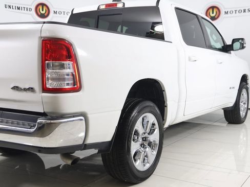 Used 2022 RAM 1500 Big Horn image 40