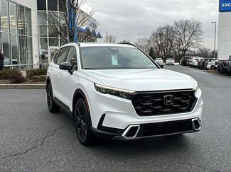 New 2026 Honda CR-V Sport Touring video 1