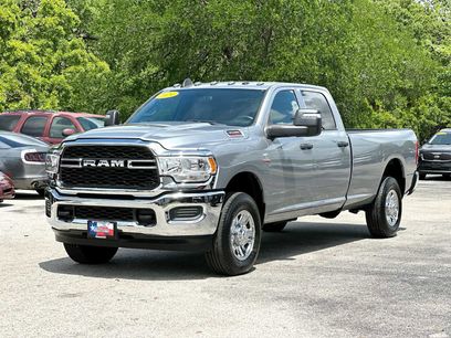 Used 2024 RAM 3500 Tradesman w/ Chrome Appearance Group