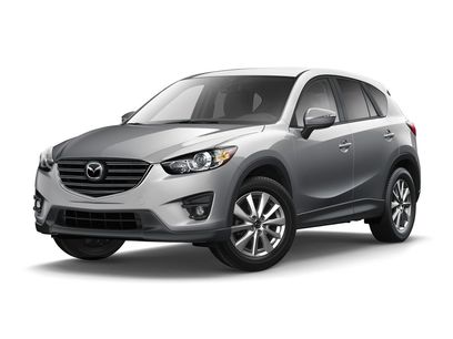 Used 2016 MAZDA CX-5 Touring w/ Bose/Moonroof Package