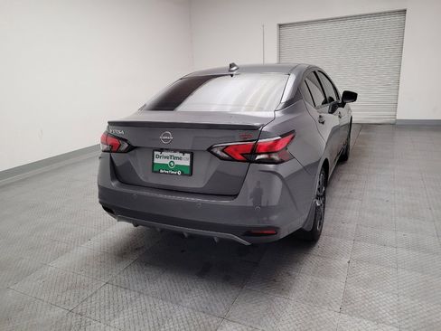 Used 2024 Nissan Versa SR w/ Trunk Package FWD image 7