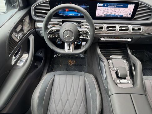 New 2026 Mercedes-Benz GLE 53 AMG 4MATIC Coupe image 29