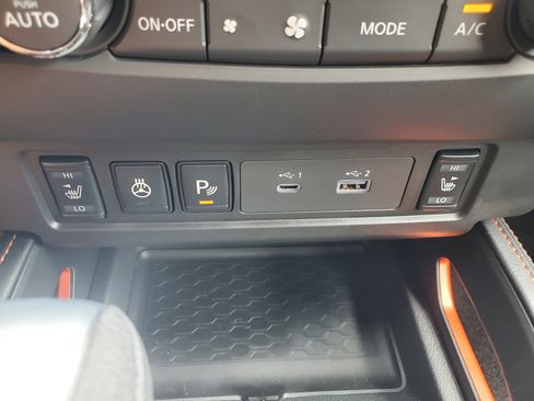 New 2026 Nissan Frontier PRO-4X AWD/4WD image 22