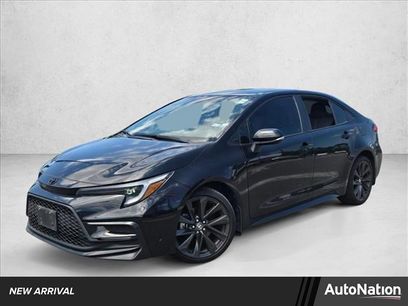 Used 2023 Toyota Corolla SE