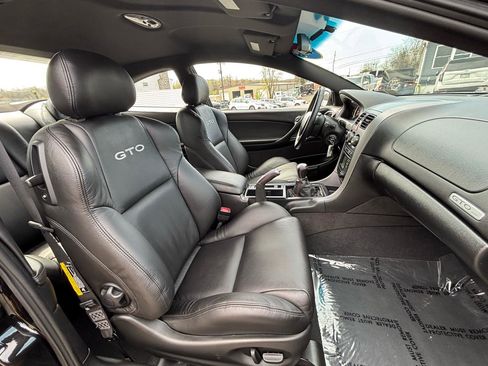 Used 2006 Pontiac GTO image 20