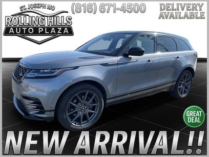 Used 2021 Land Rover Range Rover Velar R-Dynamic S