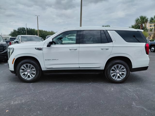 Used 2025 GMC Yukon Denali AWD/4WD image 6