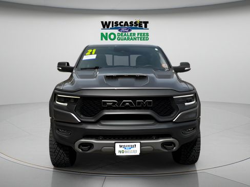 Used 2021 RAM 1500 TRX w/ TRX Level 2 Equipment Group AWD/4WD image 13