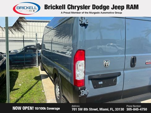 Used 2020 RAM ProMaster 3500 image 24