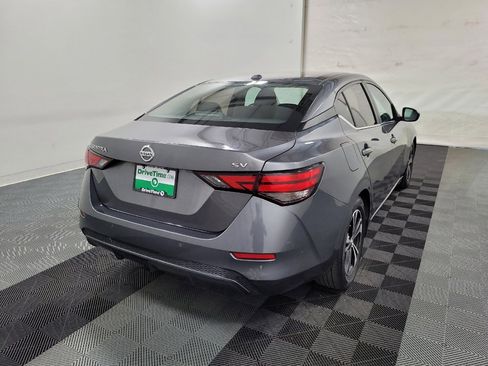 Used 2022 Nissan Sentra SV w/ All-Weather Package FWD image 9
