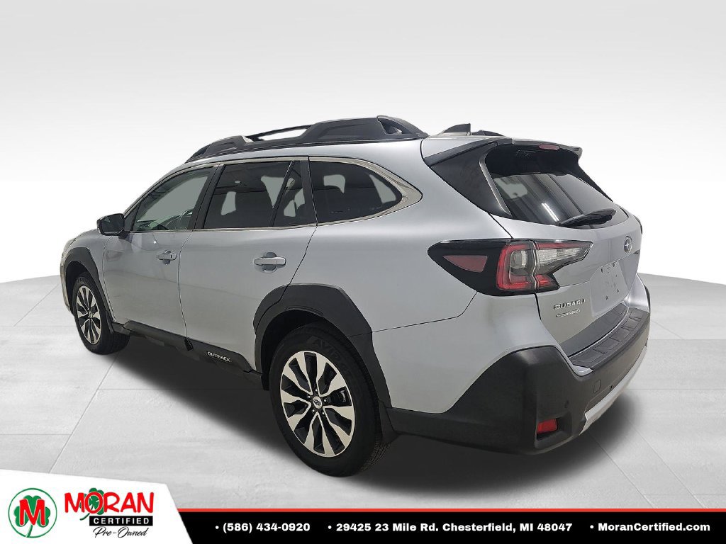 Used 2024 Subaru Outback Limited AWD/4WD image 6
