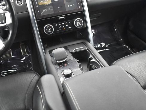 Used 2022 Land Rover Discovery HSE R-Dynamic image 20