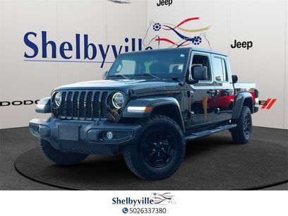 Used 2021 Jeep Gladiator Willys