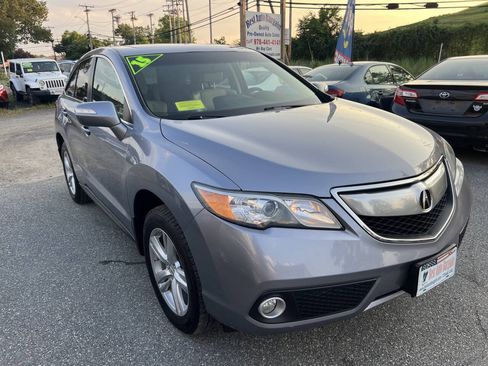 Used 2015 Acura RDX w/ Technology Package AWD/4WD image 5