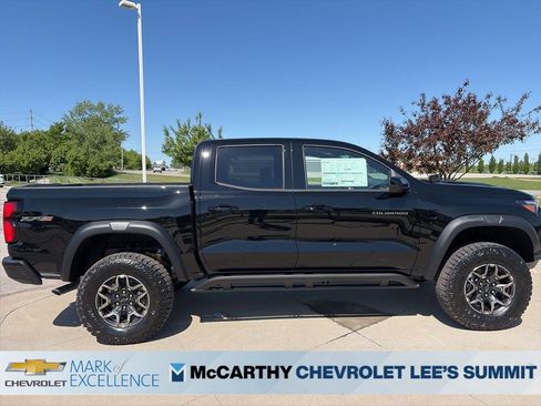 New 2026 Chevrolet Colorado ZR2 AWD/4WD image 22