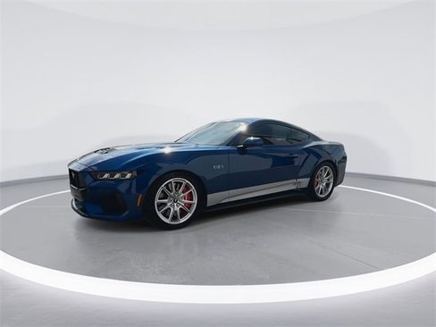 New 2024 Ford Mustang GT Premium image 4