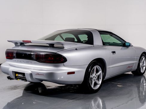 Used 1997 Pontiac Firebird Formula image 12