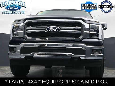 Used 2026 Ford F150 Lariat w/ Equipment Group 501A Mid AWD/4WD image 20