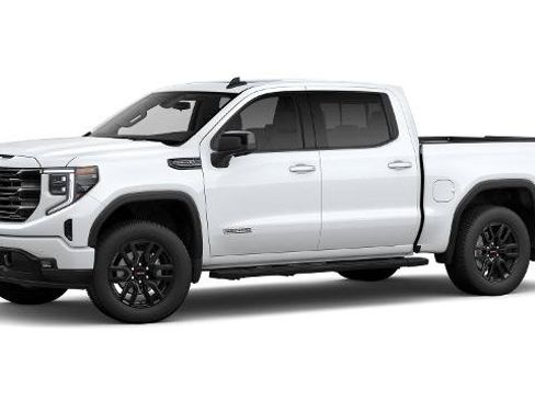 New 2026 GMC Sierra 1500 Elevation w/ Elevation Premium Package AWD/4WD image 2