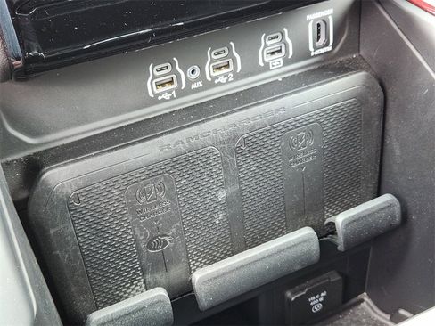 Certified 2025 RAM 1500 Rebel w/ Rebel Level 2 Equipment Group image 24