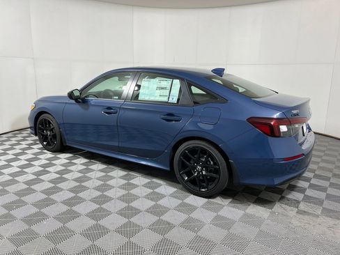 New 2026 Honda Civic FWD Hybrid Sedan image 2