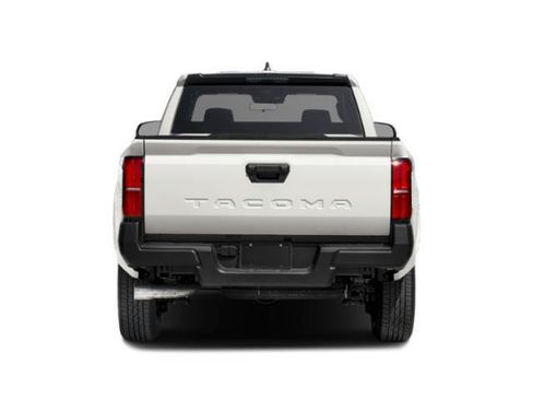 Certified 2025 Toyota Tacoma SR RWD image 5