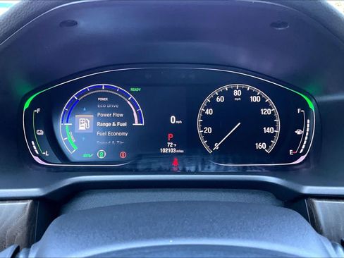 Certified 2021 Honda Accord EX-L image 26