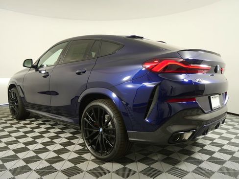 Used 2026 BMW X6 xDrive40i image 5