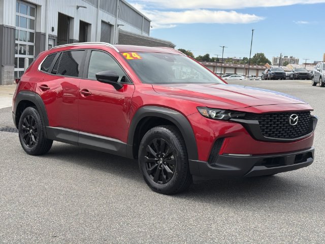 Used 2024 MAZDA CX-50 AWD 2.5 S w/ Convenience Package image 15
