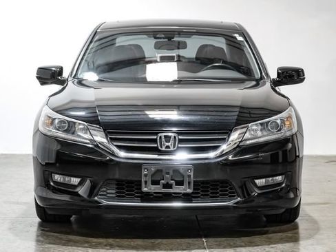 Used 2015 Honda Accord EX-L image 7