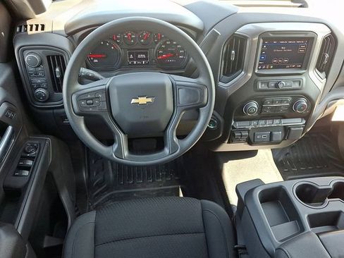 Used 2026 Chevrolet Silverado 1500 W/T w/ WT Value Package image 11