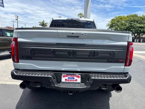 Used 2026 Ford F150 Raptor w/ Equipment Group 803A Raptor R AWD/4WD image 8