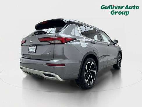 Used 2022 Mitsubishi Outlander SEL FWD image 8