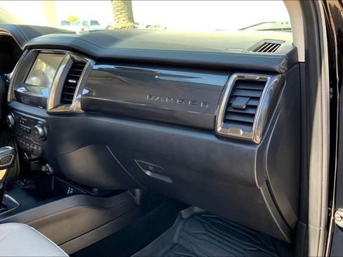 Used 2020 Ford Ranger Lariat w/ Equipment Group 501A Mid image 16