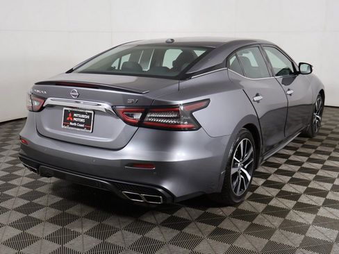 Used 2023 Nissan Maxima SV w/ Floor Mat Group FWD image 10