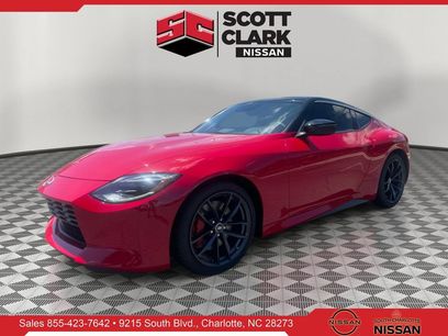 New 2026 Nissan Z Performance w/ Floor Mat Package