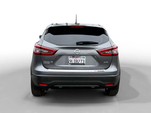 Used 2021 Nissan Rogue Sport S AWD/4WD image 4