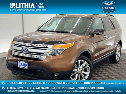 Used 2012 Ford Explorer XLT