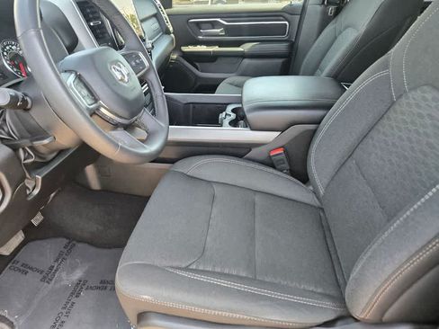 Used 2025 RAM 1500 Big Horn AWD/4WD image 17