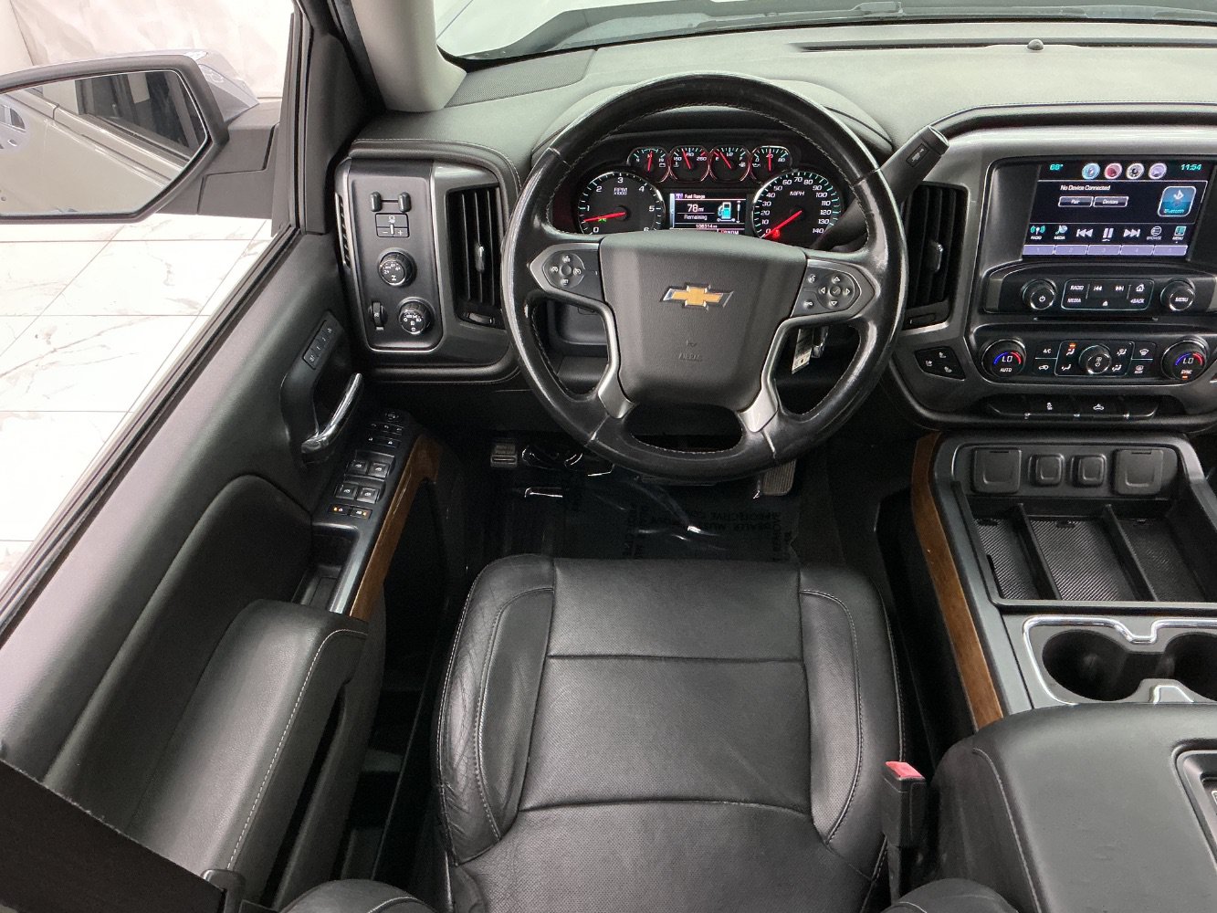 Used 2016 Chevrolet Silverado 1500 LTZ AWD/4WD image 32